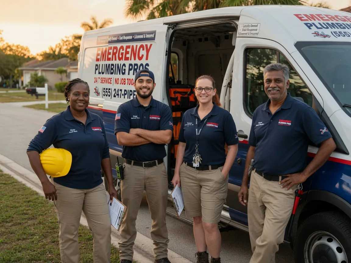 Emergency Plumber company in Palo Verde, CA