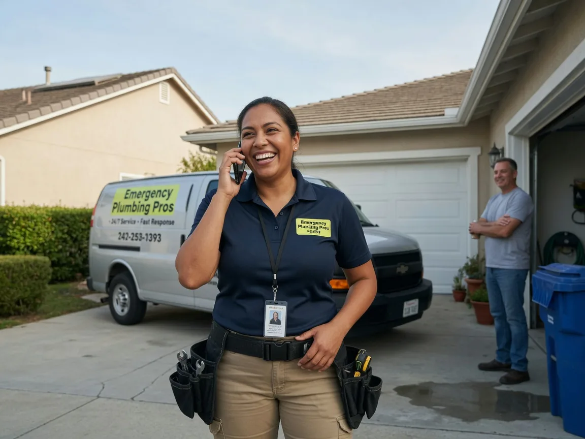 Emergency Plumber Palo Verde, CA FAQs